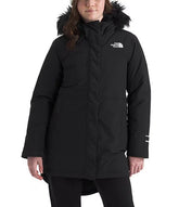 THE NORTH FACE Girls' Arctic Parka Black - Gravity NYC