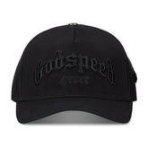 GODSPEED GS Forever Trucker Hat (Vanta) at Gravity NYC