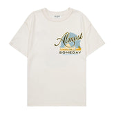 ALMOST SOMEDAY Bombay Tee at Gravity NYC