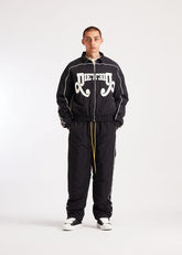 DIET STARTS MONDAY Men's Track Jackets and Overshirts at Gravity NYC