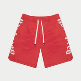 GODSPEED CourtSide Shorts (Red Tie Dye) - Gravity NYC