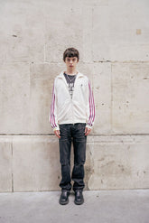 WHEN SMOKE CLEARS Men's Track Jackets and Overshirts at Gravity NYC