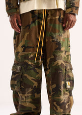 DIET STARTS MONDAY Men's Trackpants and Cargo Pants at Gravity NYC