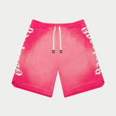 GODSPEED CourtSide Shorts (Starburst Pink) - Gravity NYC