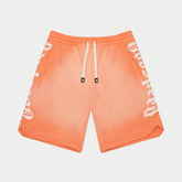 GODSPEED CourtSide Shorts (Orange Cream) - Gravity NYC
