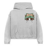 ALMOST SOMEDAY Burst Hoodie