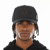 CULT OF INDIVIDUALITY Trucker Hats at Gravity NYC
