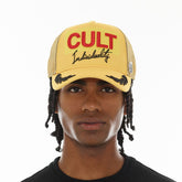 CULT OF INDIVIDUALITY Trucker Hats at Gravity NYC