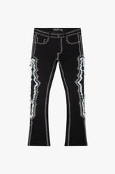 VALABASAS "Spectral" Stacked Denim - Gravity NYC