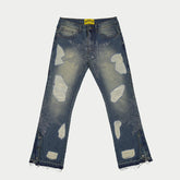 GODSPEED Crystal Vizion Denim (Blue) - Gravity NYC