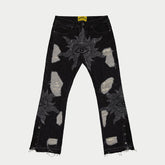 GODSPEED Crystal Vizion Denim (Black) - Gravity NYC