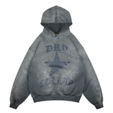 WHEN SMOKE CLEARS Men's Pullover Hoodies at Gravity NYC