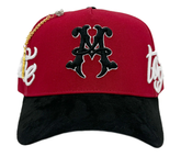 LIFTED ANCHORS Snapback Hats at Gravity NYC