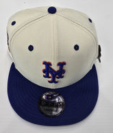 NEW ERA New York Mets 40th Anniversary Pin 9FIFTY Snapback - Gravity NYC