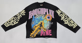 ROUGHPLAY CLOTHING Soul is Mine Long Sleeve (Black) - Gravity NYC
