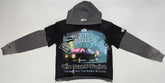 ROUGHPLAY CLOTHING Camiseta Bandwagon Sudadera con capucha