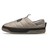 THE NORTH FACE Men's Nuptse Mule Mushroom Grey - Gravity NYC