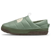 THE NORTH FACE Women's Nuptse Mule Slate Moss/Bark Mist - Gravity NYC