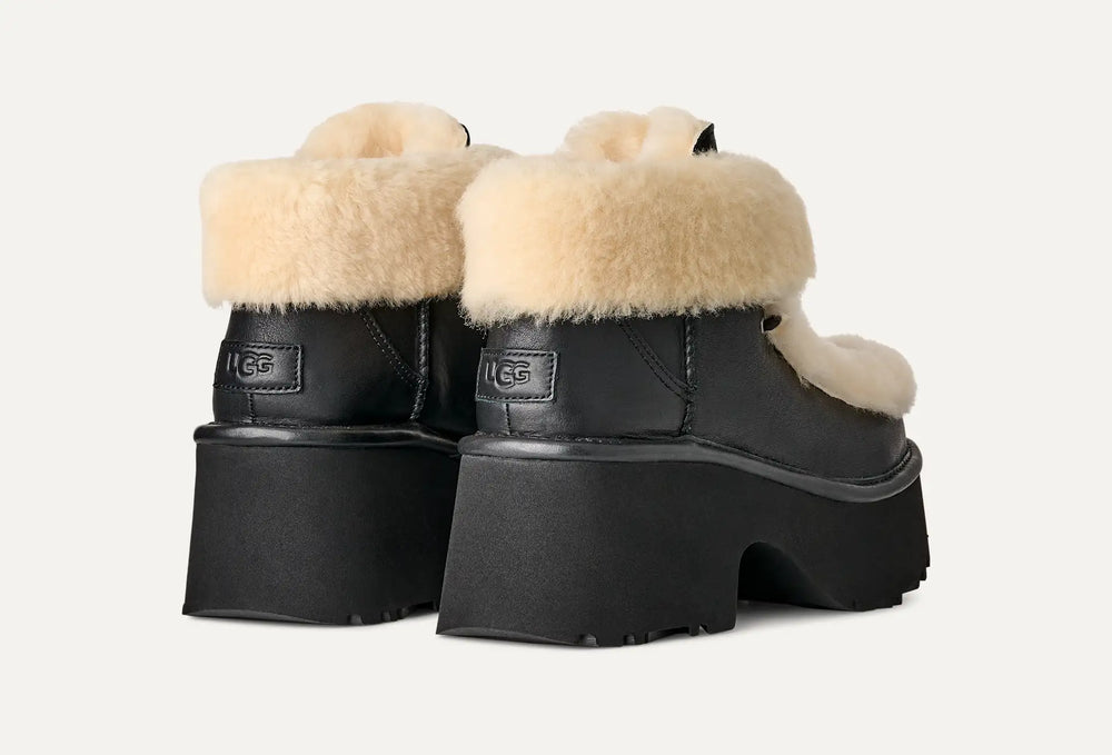 UGG Women's Esmee Leather Lace Up - Gravity NYC