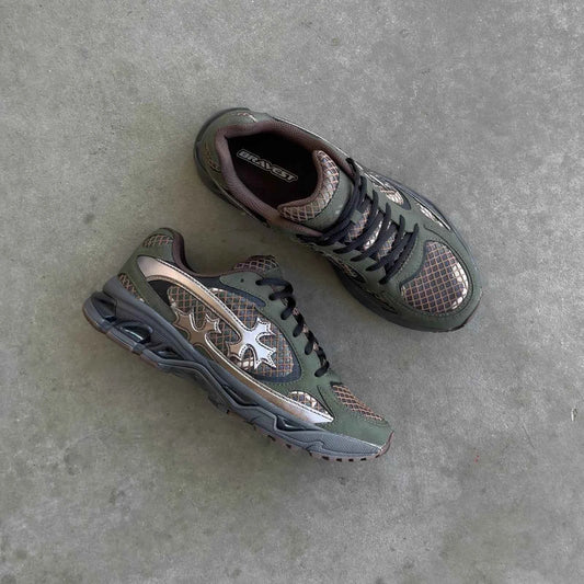 BRAVEST STUDIOS Kross Kountry Runner Camo
