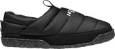 THE NORTH FACE Women's Nuptse Mule Black/White - Gravity NYC