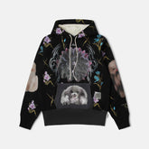 ADVISORY BOARD CRYSTALS The Family Hooded Sweatshirt