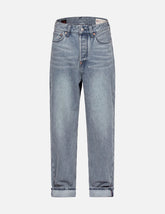 EVISU Men's Slim Fit Jeans and Denim at Gravity NYC