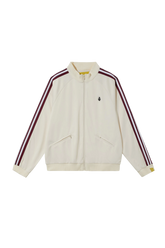 WHEN SMOKE CLEARS Men's Track Jackets and Overshirts at Gravity NYC