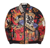 PELLE PELLE High Rollers Jacket at Gravity NYC