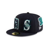 NEW ERA Seattle Mariners Hall of Fame 2025 Ichiro Suzuki Fitted - Gravity NYC