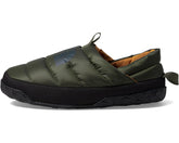 THE NORTH FACE Men's Nuptse Mule New Taupe Green/Black - Gravity NYC