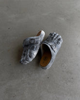 BRAVEST STUDIOS Moon Clogs at Gravity NYC