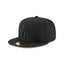 NEW ERA New York Yankees Blackout Basic 59FIFTY Fitted
