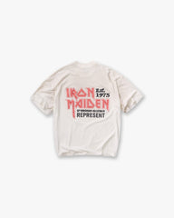 REPRESENT X Iron Maiden Anniversary T-Shirt - Gravity NYC