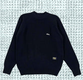 ADVISORY BOARD CRYSTALS Ribbed Crewneck at Gravity NYC