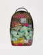 SPRAYGROUND Torn Packaging RMX Backpack B8767