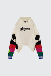 BARROW Knitted Unisex Hoodie at Gravity NYC