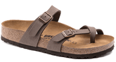 BIRKENSTOCK Mayari Birkibuc Mocha at Gravity NYC