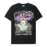 CAMPUS GOODS Club Tee Black at Gravity NYC