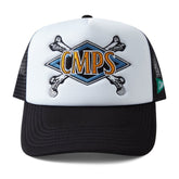 CAMPUS GOODS Dead End Trucker Two-Tone at Gravity NYC