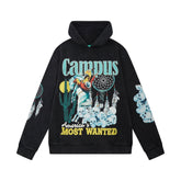 CAMPUS GOODS Outlaw Hoodie Vintage Wash at Gravity NYC