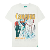 CAMPUS GOODS Outlaw Tee Cream at Gravity NYC