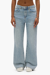 PURPLE BRAND D2000 Wide Pearl Hotfix - Gravity NYC