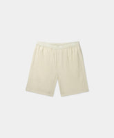 DAILY PAPER Frost White Salim Shorts at Gravity NYC