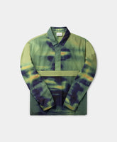 DAILY PAPER Multi Yaro Hazy Relaxed Anorak at Gravity NYC