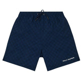 DAILY PAPER Pageant Kato Monogram Swimshorts at Gravity NYC