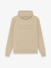 FEAR OF GOD Essentials Hoodie Sand at Gravity NYC