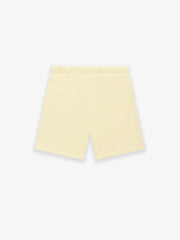 FEAR OF GOD Essentials Sweatshorts Canary at Gravity NYC