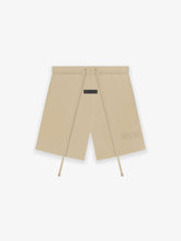 FEAR OF GOD Essentials Sweatshorts Sand at Gravity NYC