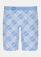 ETHIKA Riflettere Blue at Gravity NYC